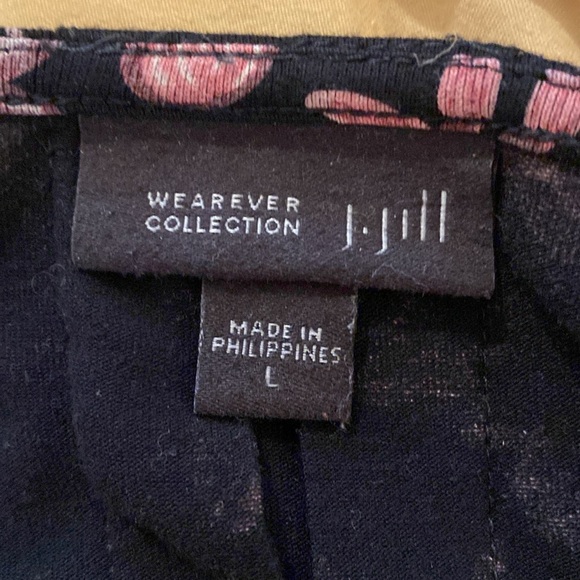 J Jill tunic - Picture 3 of 3